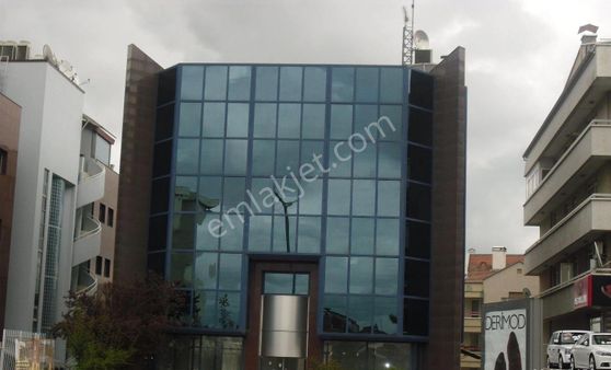 Turan Güneş Bulvarı Üzeri 2.500 M2 8 Kat'lı Komple Satılık Bina