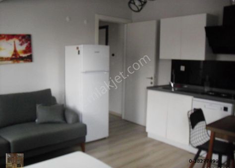 Gaziosmanpaşa Uğurmumcu Cad.yakını 1+1 Her Şey Dahil Mobilyalı Lüx Kiralık Daire