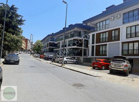 Üsküdar Çengelköy'de Site İçinde Sahile Yürüme Mesafe 3+1 Daire