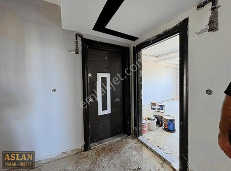 Salih Aslandan Seyrantepede Acilll Satılık 1+1 Full Daire