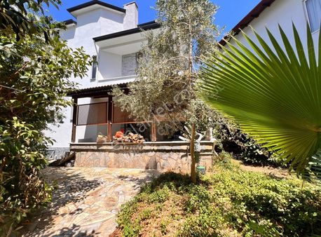 Marmaris İçmeler'de Denize Yakın Çok Şık Satılık Müsatkil Villa