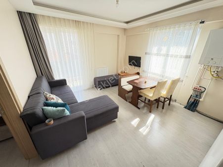 Marmara'dan Kavgaz Mevki 1+1 Eşyalı Kiralık Daire