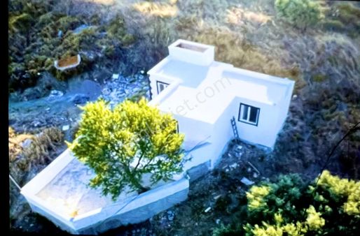 Paşaliman'ın'da Full Deniz Manzarlı Müstakil Ev