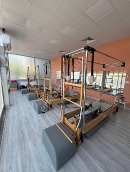 Öğretmenevi Yakınında Devren Kiralık Fitness Salonu