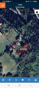 Sinop Gerze Sarnıç Köyünde Atalay Emlaktan Satılık Tarla