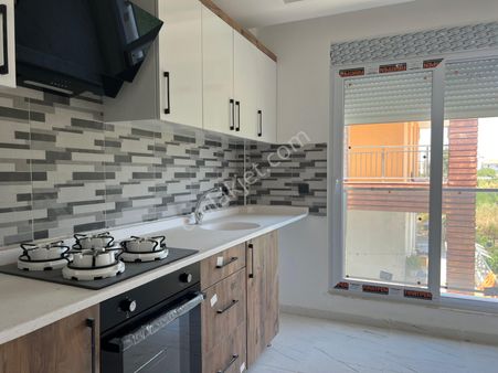 Döşemealtı Yeniköy De Satılık Yüzme Havuzlu 2+1 Daire