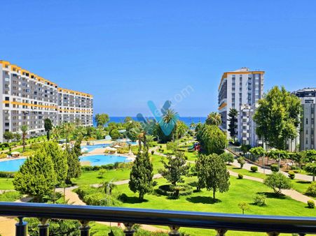 Win'den Queenaba'da Dağ-deniz Muhteşem Manzaralı Satılık 3+1