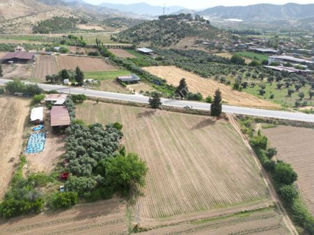 Antika Gayrimenkul'den Çaylı Mahallesinde Kiralık Tarla