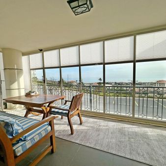 Mercan'da Deniz Manzaralı Büyük Tip Bahçe Kullanımlı-nuev