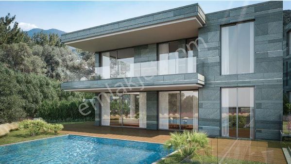 Swıssotel Bodrum Hıll 5+1 Bahçe Manzaralı Trıpleks