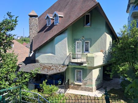 Soğuksu Koruköy Villalarında Satılık Bahçeli Fırsat Villa