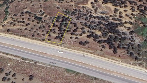 Edremit Hekimzade'de İmarlı Satılık Arsa