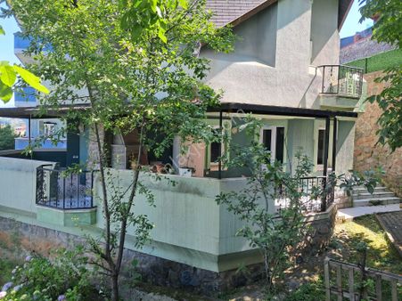 Soğuksu Koruköy Villalarında Satılık Müstakil Fırsat Villa