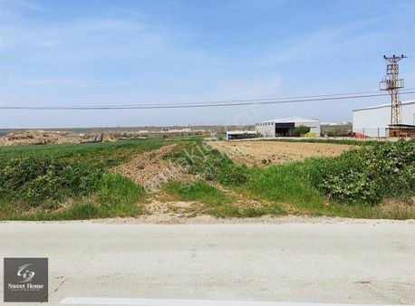 Sweet Home Farkıyla Çorlu Kırkgöz'de 430m2 Yatırımlık Tarla