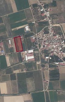 Nazilli /sevindikli Köyü Satılık Tarla