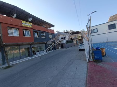 Şakirpaşa Mah. Spor Kompleksi Yanı 350 M² Tapu'lu 2/ Adet İş Yeri 3/ Adet Daire Komple Satılık