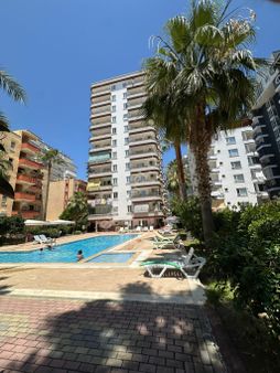 Satılık Mahmutlar Merkezde Şahane 3+1 Daire