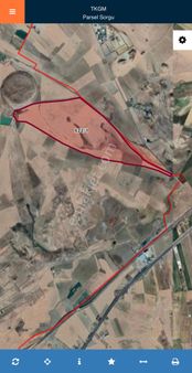 Çözüm Emlak’tan Ankara Polatlı’ta Eskişehir Yoluna Cepe 1.520m2 Kupon Arsa