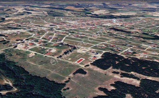 Büyükyoncalıda %35 3 Kat İmarlı 305 M² Satılık Arsa