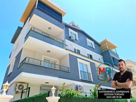 Didimde Satılık 1+1 Sıfır Orta Kat Asansörlü Ön Cephe Daire !