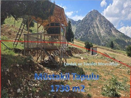 Coldwell Banker'den Tekir'de Tek Tapu 1730 M2 Manzaralı Satılık Arsa