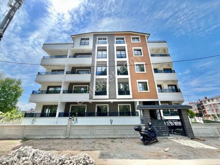 Gümüşden Akçayda Doğalgazlı Ultra Lüks Tasarımlı Sıfır 1+1 Daire