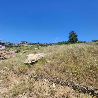 Antalya Manavgat Bereket Mah. 350 M2 İmarlı Satılık Villa Arsası