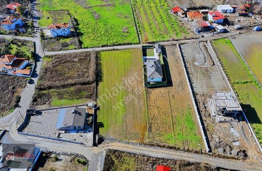 Nysa Emlak'tan Okçular Mh 349 M2 Satılık Hisseli Tarla