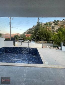 Nysa Emlak'tan Dalyan Mh Bitişik Nizam Havuzlu 4+1 Satılık Villa