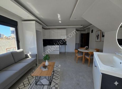 Mahmutlarda Satılık 3+1 Dublex 100 M2 Daire