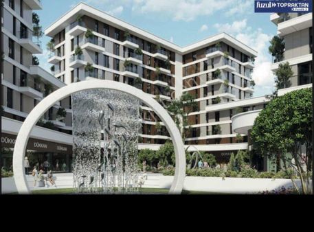 İstanbul Pendik Yayalar Mahallesi Fuzul Topraktan Pendik 2 Projesinde 2+1 Daire