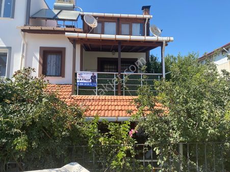 Didim Altınkum Mh Satılık 4+1 Bahçeli Dubleks Villa