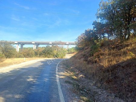 Elfi Den Savaştepe'de Asfalta Cephe Otoban Gişe Yakını Satılık Tarla