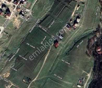 Tüşba Emlaktan Kızılpınarda 400 Mt2 4 Kat İmarlı Arsa