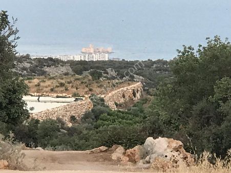 Narlıkuyu’da Satılık Harika Kızkalesi ,deniz Ve Doğa Manzaralı Arsa