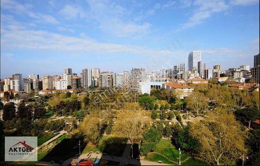 Göztepede Kapanmaz Deniz Ve Park Manzaralı 165m2 Ultra Lüx Sıfır