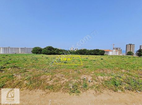 Truvadan Atakum Yenimahalle Üstü Satılık 378 M² Villa Arsası