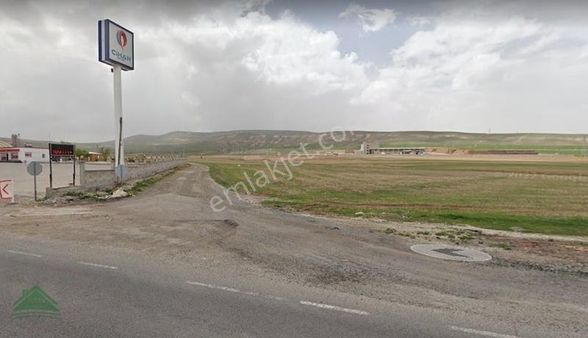 Organize Sanayi Bölgesi Civarı Ankara Asvaltına 1 Parsel