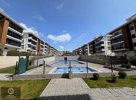 Sarılar'dan Güçlübey Vadisinde Lüx 2+1 Satılık Daire