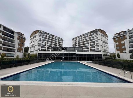 Sarılar'dan Terrace Park Evlerinde 2+1 Dubleks Daire