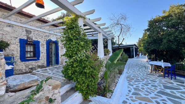 Bodrum Bitezde Efsaneleşmiş Bir Mekân Devirde!