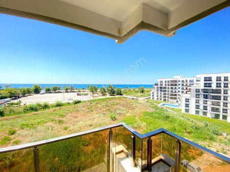 Antalya Finike Hasyurt'da Eşyalı Kiralık Daire İnceoğlu Emlak