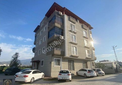 Arsuz Karaağaç 20 M Yol Üzeri Satılık Lüks Çatı Dubleks