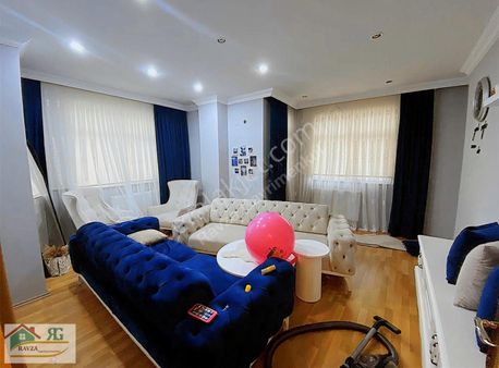 Ravza Yapı Gayrimenkulden 3+1 Doğalgazlı Satılık Daire