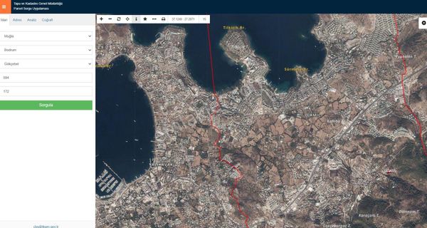 Yalıkavak Gökçebel İncirli Zeytinli Tarla