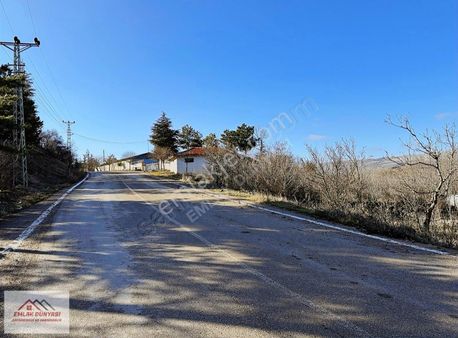 Ayaşta Köy İçi Asfalt Kenarı 432 M2 Bağ Yeri