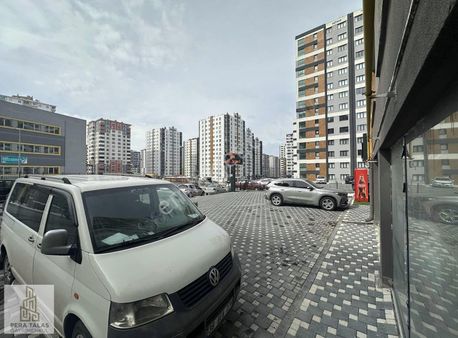Talas Mevlana Tarif Sokakta 220 M2 Her İşe Uygun Ofis Dükkan