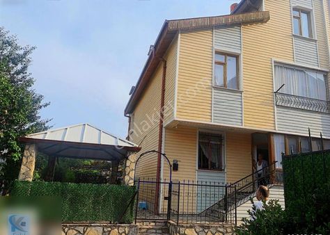 6+1 Villa Site İçi Selçuklu Karatay 4+1 Le Takas Olur.
