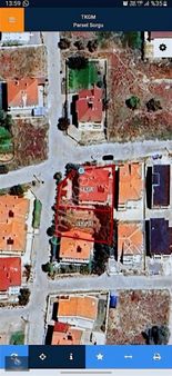 3 Katlı Müstakil Komple Ev