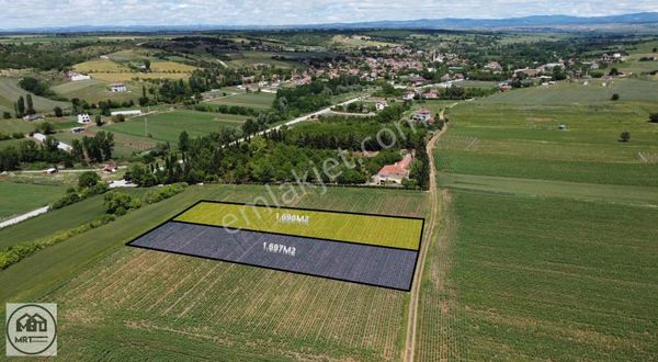 Mrt Gayrimenkul'den Pınarhisar Ataköy'de Satılık Arsalar